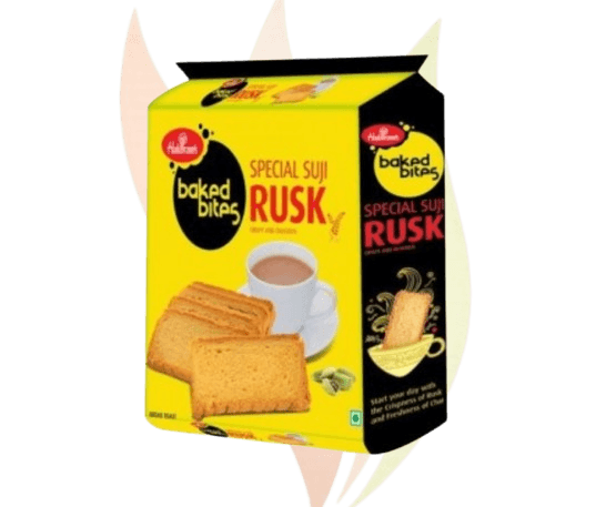 Haldiram Rusk 200gm