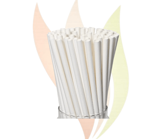 Paper Straw 6*8