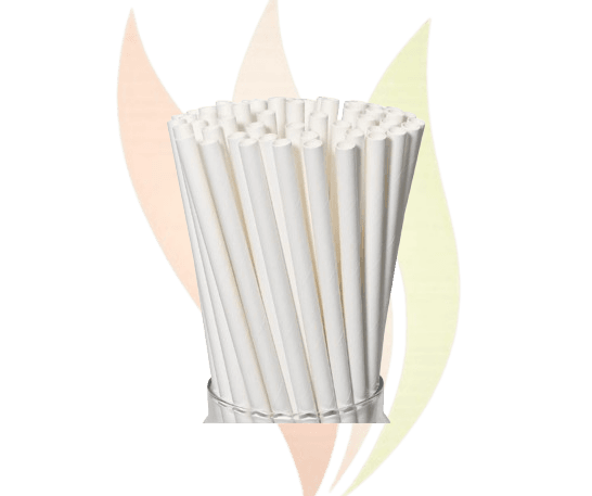 Paper Straw 6*8 1