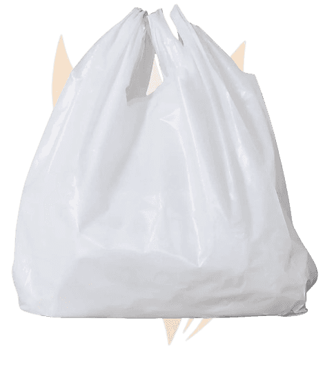 Plastic Polythene Bag 1