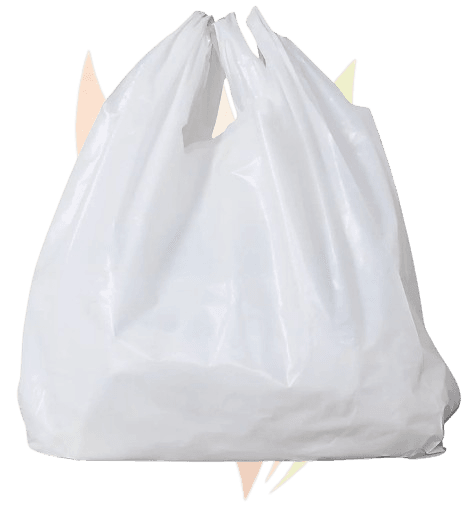 Plastic Polythene Bag 1
