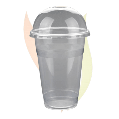 Bubble Tea Cup 300 ml 1