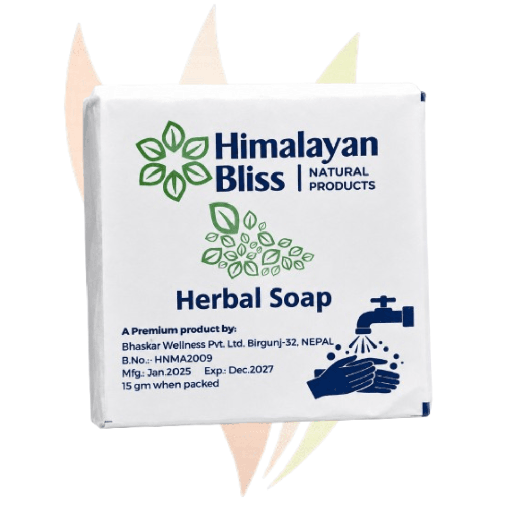 Herbal Soap 15gm (Pack Of 65) 1