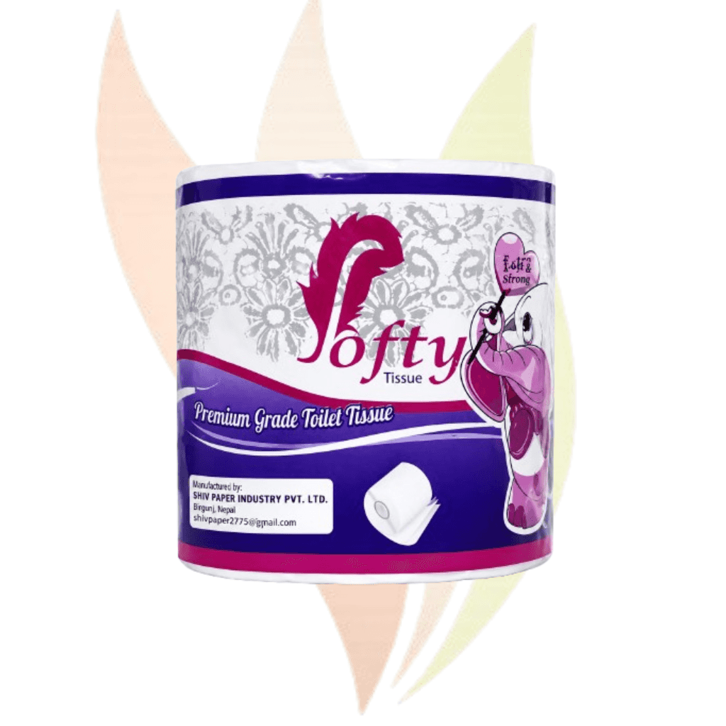 Softy Toilet Paper