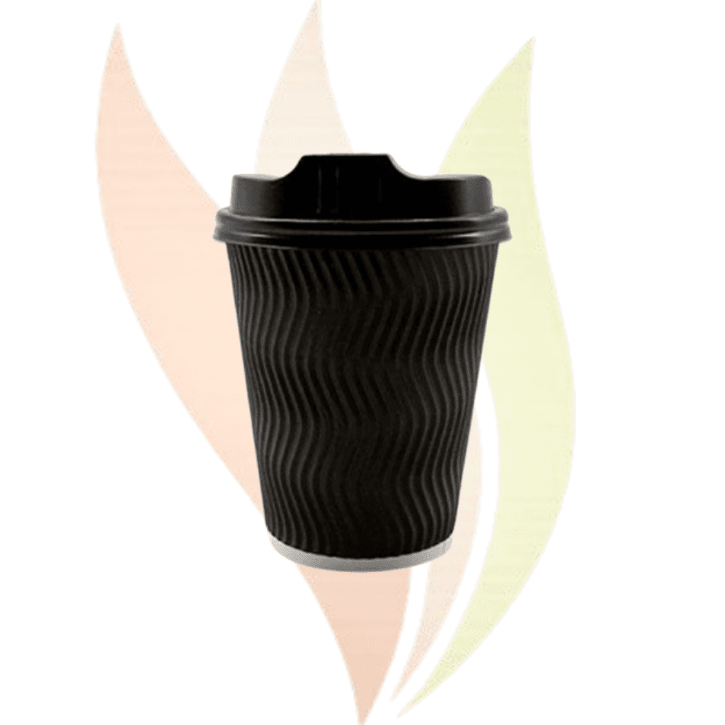 Ripple cup with lid 1