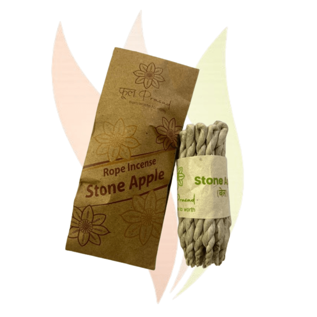 Stone Apple Rope Incense 25 pcs 1