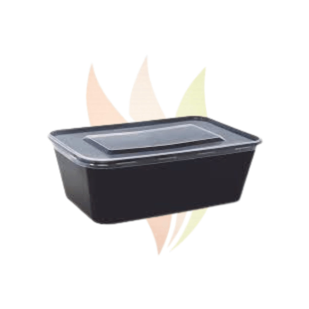 Rectangular Box-750ml (50pcs in pack)