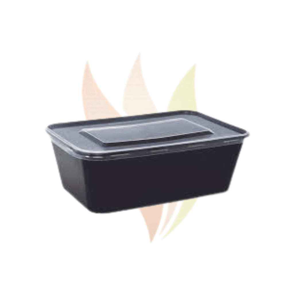 Rectangular Box-750ml (50pcs in pack) 1