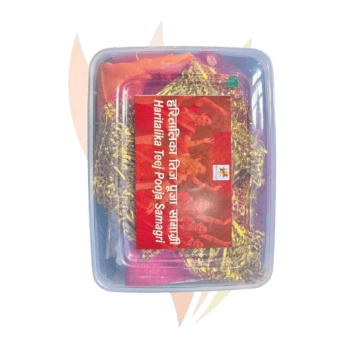 Teej Puja Samagri 500gm 1