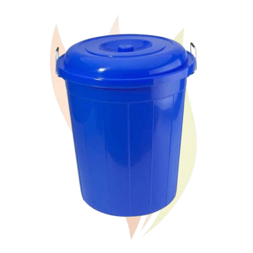 Plastic Storage Bucket DRUM 60ltr 1