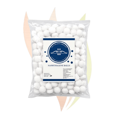 White Phenyl Ball