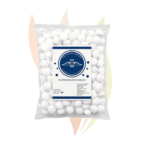 White Phenyl Ball 1
