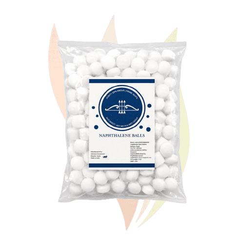White Phenyl Ball