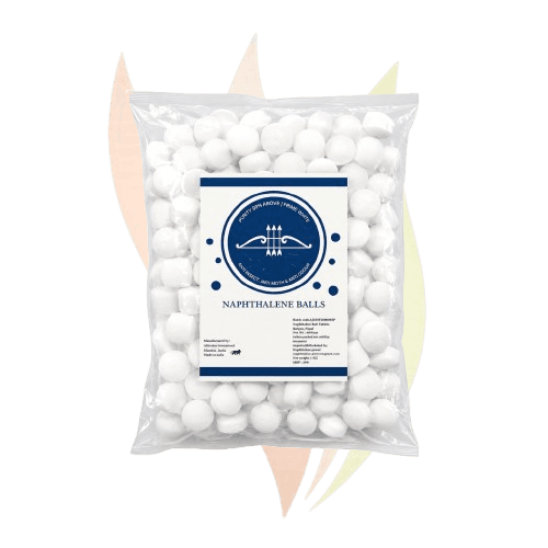 White Phenyl Ball 1