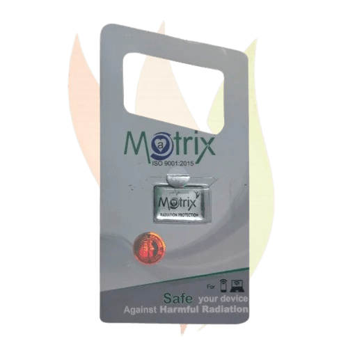 Matrix Black mobile anti radiation chip 1