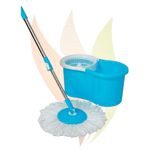 Spin Mop Bucket 1