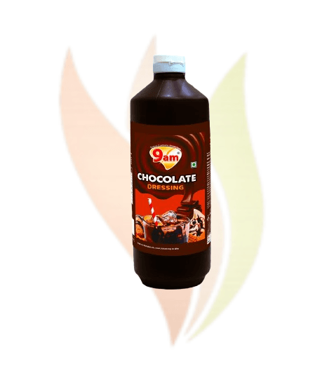 9am Chocolate Dressing 1.3kg