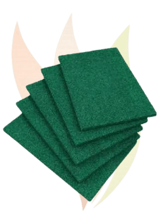 Scourer Green Pad 150*100mm 1