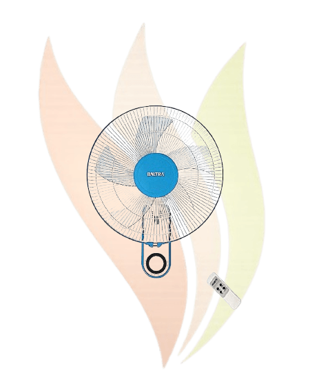 Baltraa Wall Fan Cute+ With Remote BF 139 1