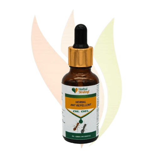 Herbal Ant Repellent oil gel 100ml 1