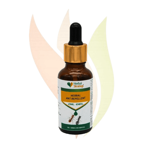 Herbal Ant Repellent oil gel 100ml