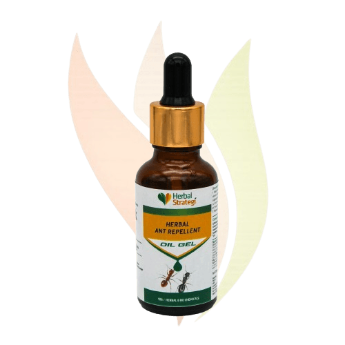 Herbal Ant Repellent oil gel 100ml 1