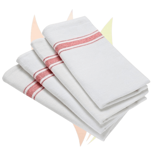 Wiping Cloth (Glass) 1