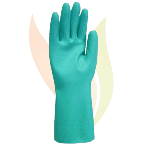 Nitrile Kitchen Gloves Pair 1