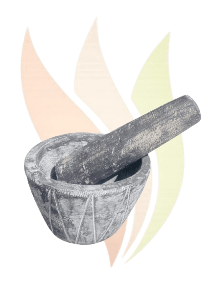 Okhal (Diameter-6.5 inch) 1