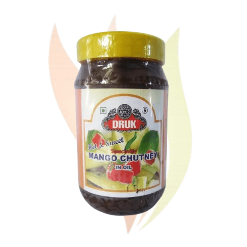 Druk Mango Chutney 440gm