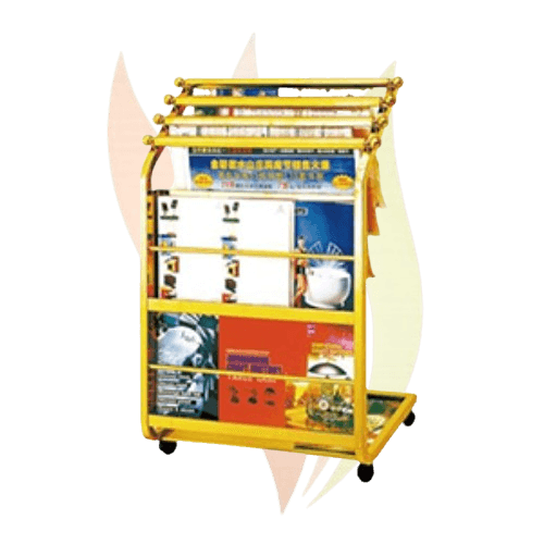 Information Rack 1