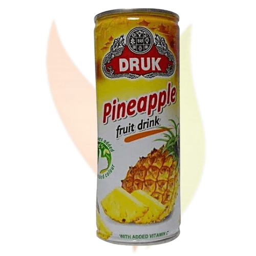 Druk Fruit Drink Pineapple 240ml 1