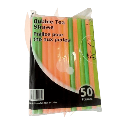 Colourful StrawPipe 1