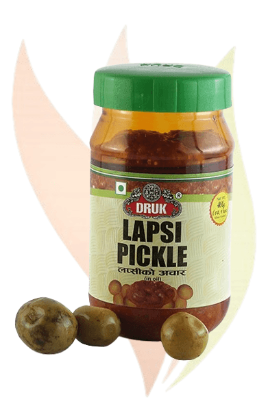 Druk Lapsi Pickle-450gm 1