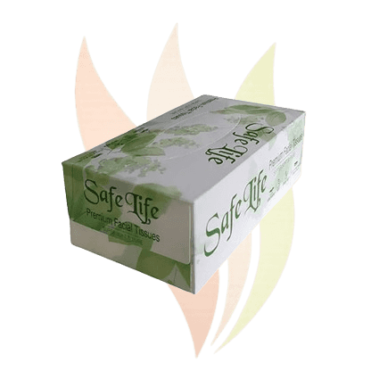 Safelife Tissue Box 200pulls