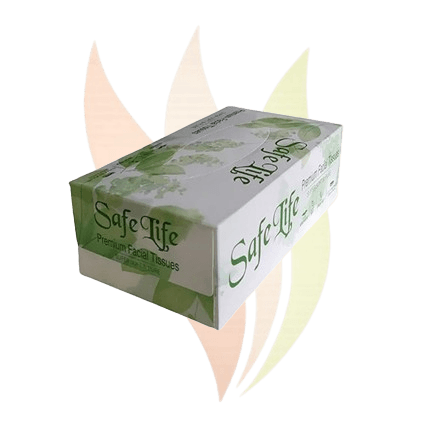Safelife Tissue Box 200pulls 1