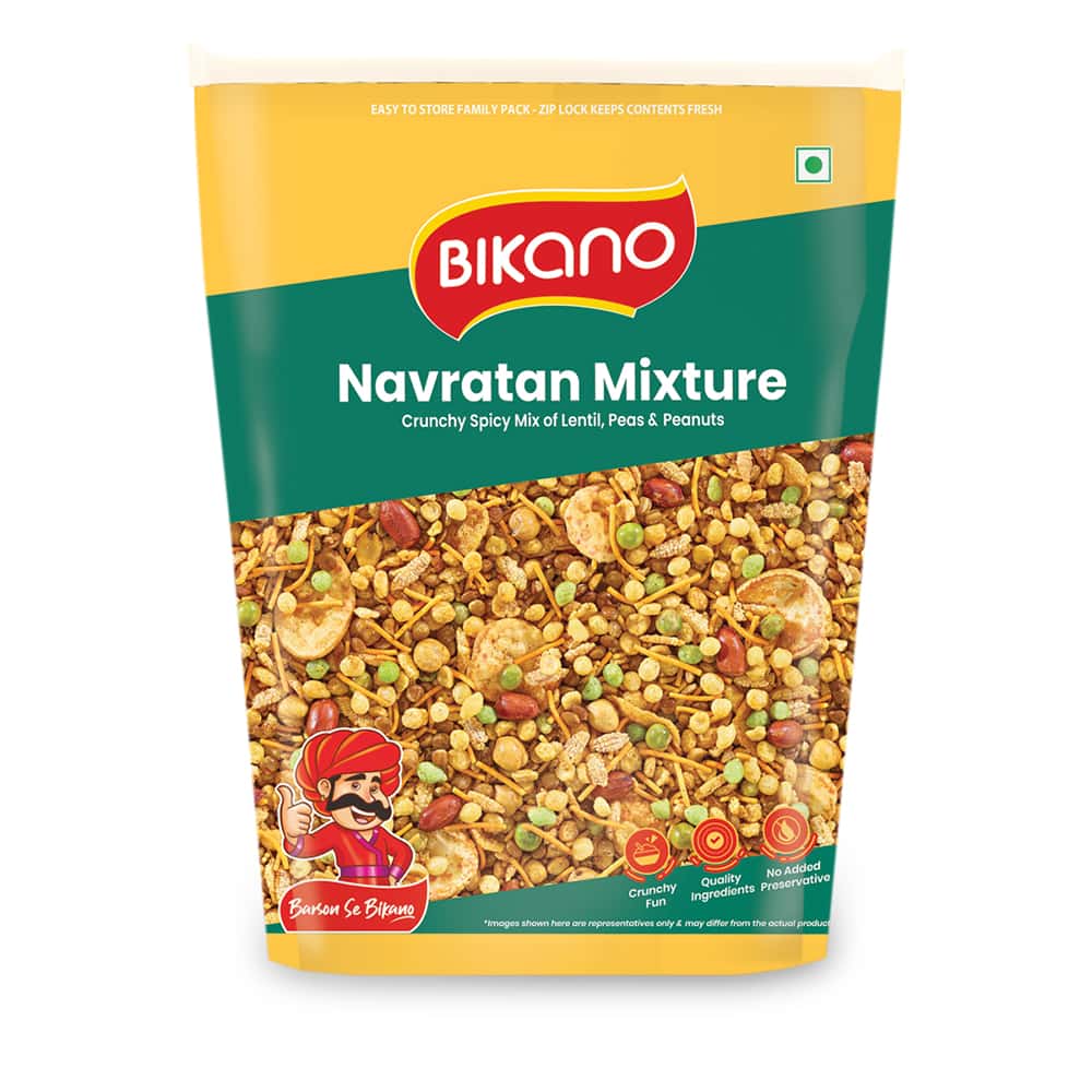 Bikano Navartna Mix-150gm