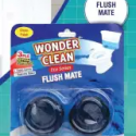 Wonder Clean Toilet Flush Mate