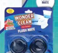 Wonder Clean Toilet Flush Mate