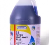 Schevaran Super Lime Away Plus Strong Acidic Descale Toilet Cleaner 5000ml