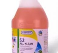 Schevaran All Klean Highly Concentrated Disinfectant Surface Cleaner 5000ml