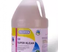 Schevaran Superklean Degreaser Chemical 5000 ml