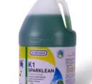 Schevaran Sparklean Dish wash Gel 5000 ml