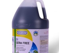 Schevaran Germ-Free (F) Concentrated Bathroom Cleaner 5000ml