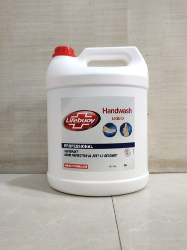 Lifebuoy Hand Wash Liquid 4000 ML