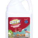 Crew Green Apple Fresh – 5000ML