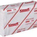 Kimsoft Smile C-Fold Towels 180 sheet 22CM x 30CM