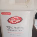 Lifebuoy Disinfectant( Hand Sanitizer)-5000 ml