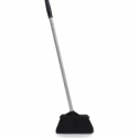 Kibble Lobby Broom -Black-KLDBR01