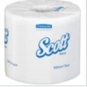 Scott Essential Bathroom Tissue 10cm * 10cm